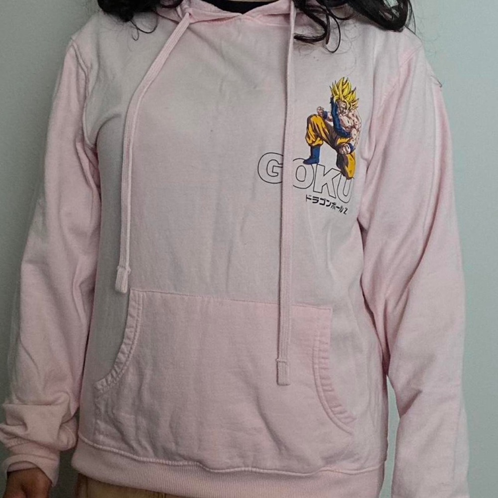 [Size: M] Dragon Ball Z Hoodie